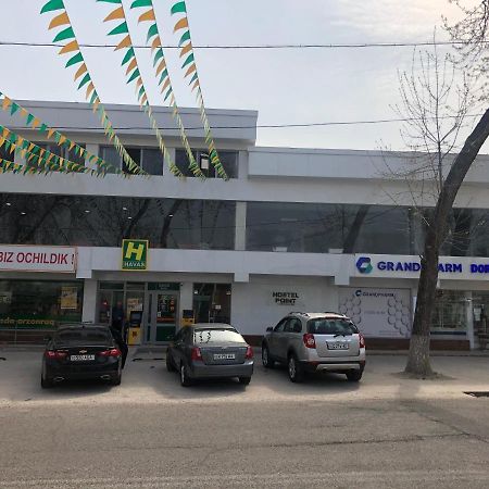 Hostelpoint Tașkent Exterior foto