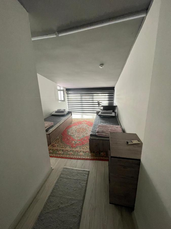 Hostelpoint Tașkent Exterior foto