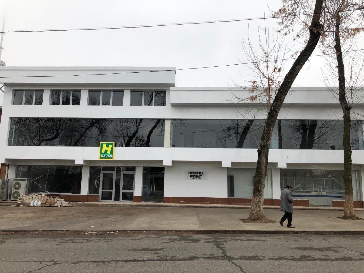 Hostelpoint Tașkent Exterior foto