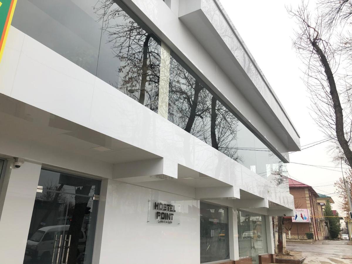 Hostelpoint Tașkent Exterior foto