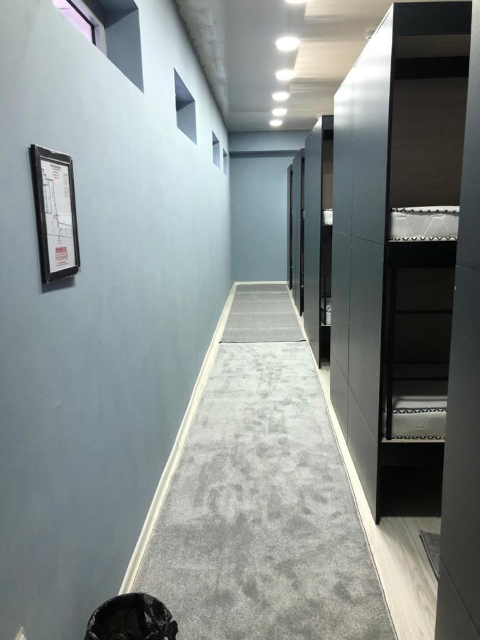 Hostelpoint Tașkent Exterior foto