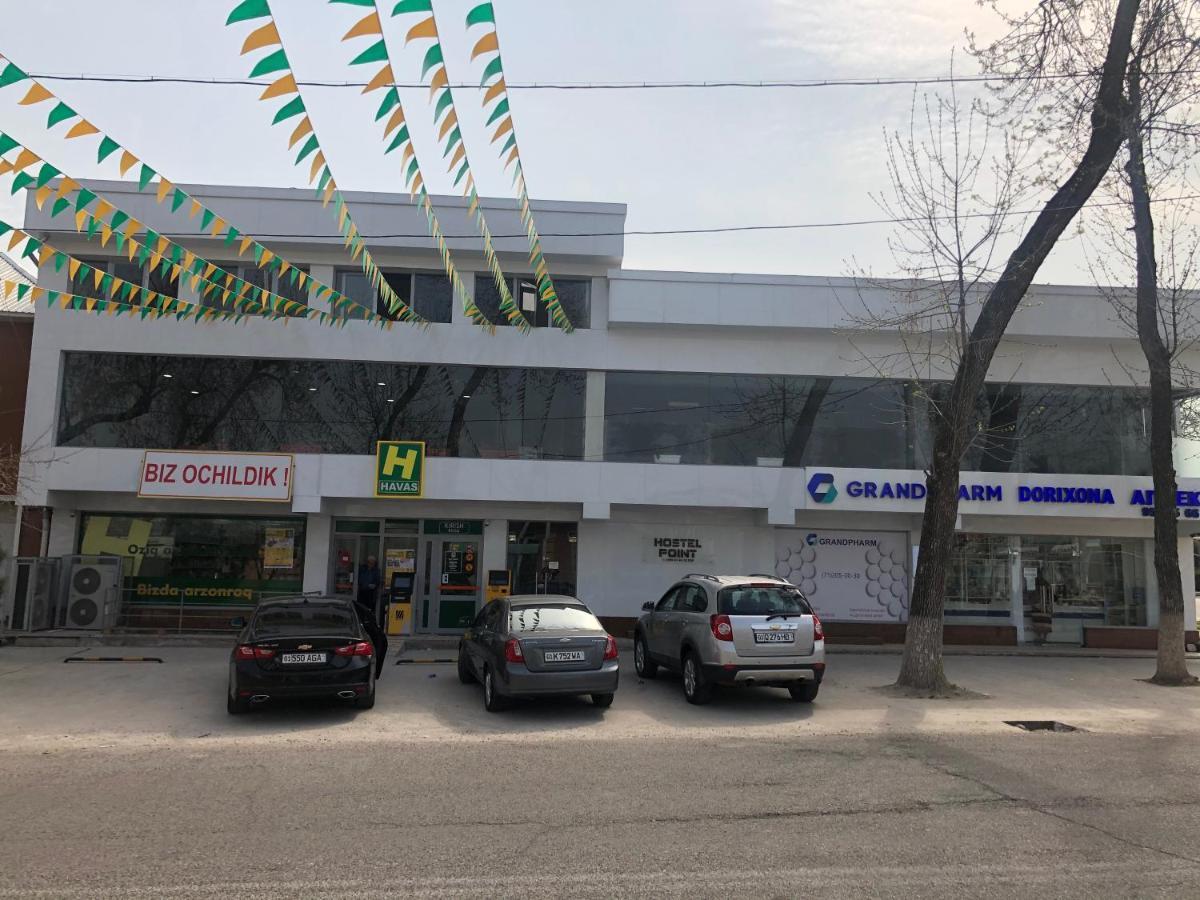 Hostelpoint Tașkent Exterior foto